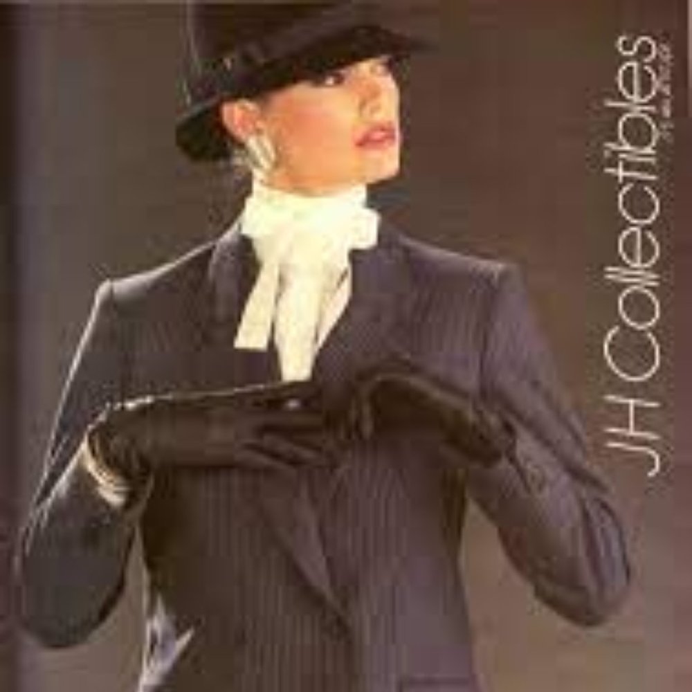 JH COLLECTABLES ADIES PURE LINEN BLAXER